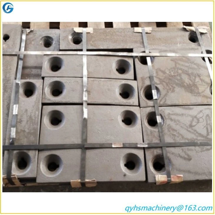 Ball mill Wear Resistant Liner Board Ball mill Wear Resistant Liner Board